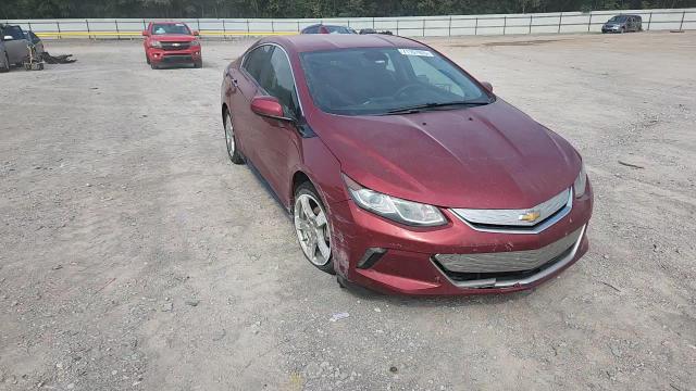 2019 Chevrolet Volt Lt VIN: 1G1RA6S54KU107119 Lot: 71167935