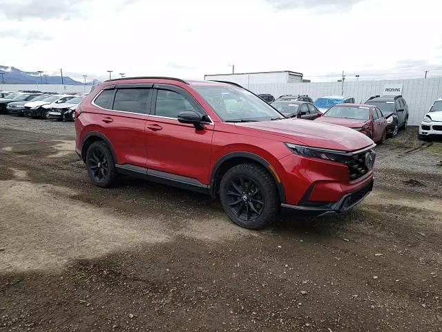 2024 Honda Cr-V Sport VIN: 7FARS6H56RE026416 Lot: 83986785