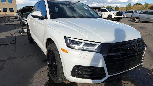 2019 Audi Q5 Prestige VIN: WA1CNAFY9K2020640 Lot: 71906975