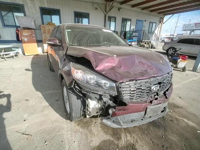 2019 Kia Sorento L VIN: 5XYPG4A34KG451522 Lot: 81798385