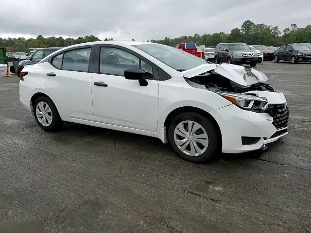 2024 Nissan Versa S VIN: 3N1CN8BVXRL913132 Lot: 71498865