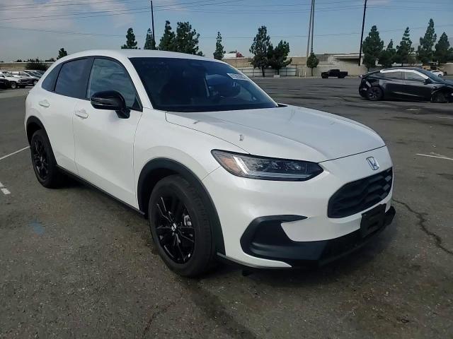 2026 Honda Hr-V Sport VIN: 3CZRZ1H58TM700783 Lot: 90135015