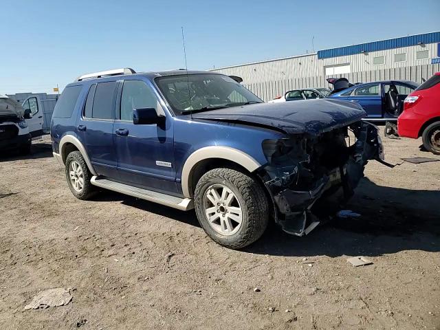 2007 Ford Explorer Eddie Bauer VIN: 1FMEU74E97UA35112 Lot: 84201235