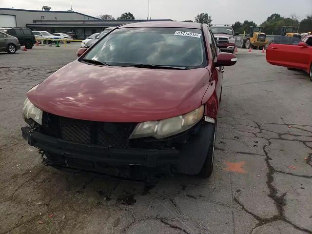 2010 Kia Forte Ex VIN: KNAFU4A26A5061196 Lot: 81414015