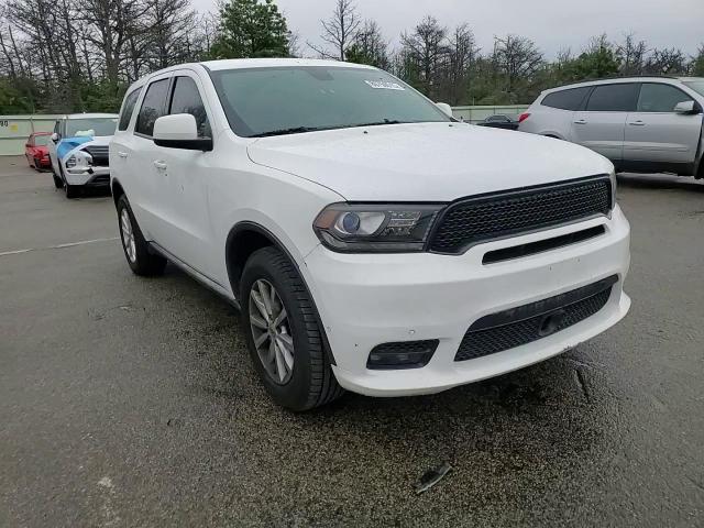 2015 Dodge Durango Ssv VIN: 1C4SDJFT2FC843497 Lot: 80759515