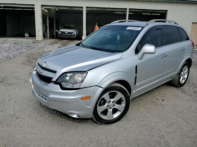 2015 Chevrolet Captiva Lt VIN: 3GNAL3EK0FS507223 Lot: 81384455