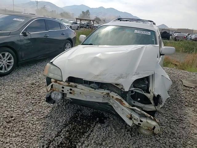 2003 Subaru Legacy Outback H6 3.0 Special VIN: 4S3BH895937649810 Lot: 71325355