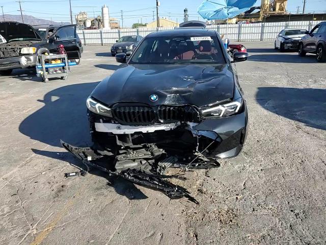 2024 BMW 330I VIN: 3MW69FF06R8E68924 Lot: 81775225