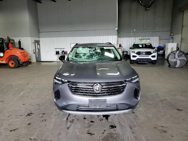 2022 Buick Envision Preferred VIN: LRBAZLR40ND050073 Lot: 70880235