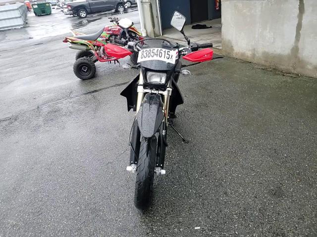 2021 Suzuki Dr-Z400 Sm VIN: JS1SK44A7M7100360 Lot: 83854615