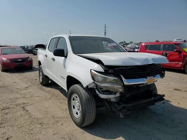 2019 Chevrolet Colorado VIN: 1GCGSBEA4K1243233 Lot: 80839105