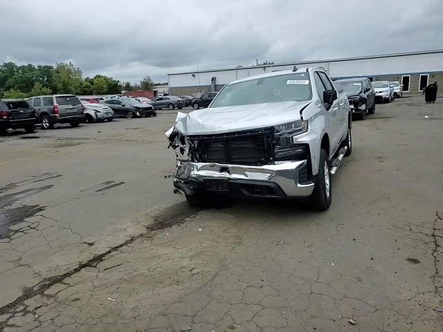 2021 Chevrolet Silverado K1500 Lt VIN: 1GCUYDED3MZ335722 Lot: 83830555