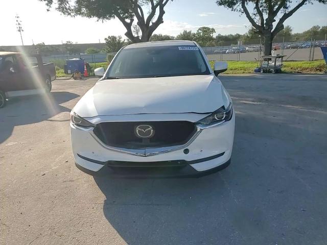 2021 Mazda Cx-5 Touring VIN: JM3KFBCM7M0463266 Lot: 80778725