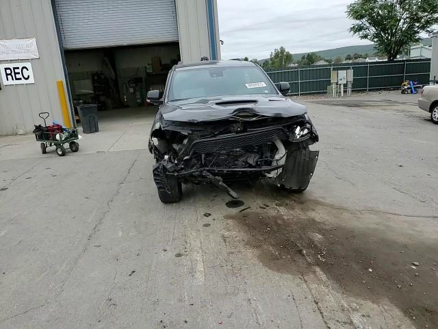 2018 Dodge Durango R/T VIN: 1C4SDJCT3JC443347 Lot: 80926275