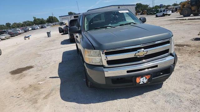 2011 Chevrolet Silverado C1500 Ls VIN: 1GCRCREA6BZ163237 Lot: 80580305