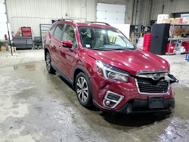 2019 Subaru Forester Limited VIN: JF2SKASC5KH489114 Lot: 72039715