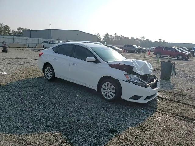 2017 Nissan Sentra S VIN: 3N1AB7AP9HY226528 Lot: 71882445