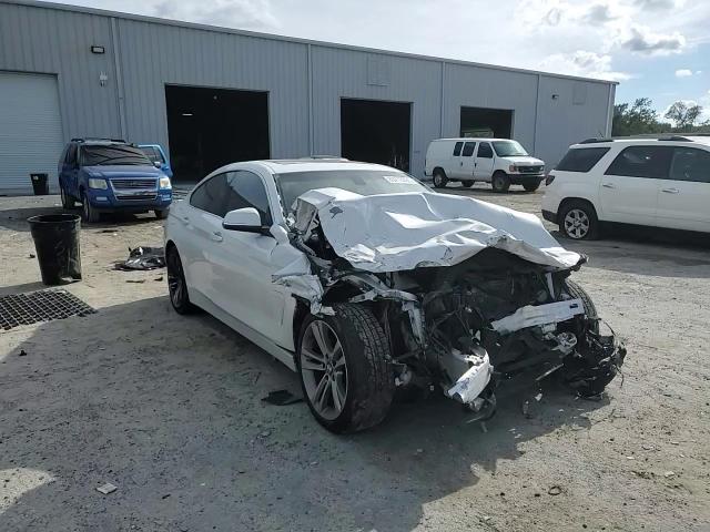 2017 BMW 430Xi Gran Coupe VIN: WBA4F9C32HG812622 Lot: 80710295