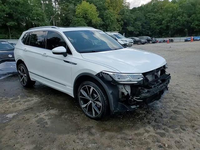 2024 Volkswagen Tiguan Sel R-Line Black VIN: 3VV4B7AX1RM140795 Lot: 81207915