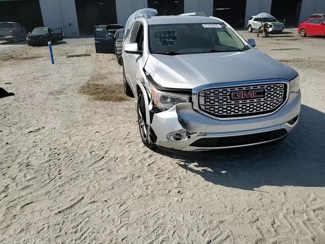 2018 GMC Acadia Denali VIN: 1GKKNPLS3JZ207502 Lot: 81092955