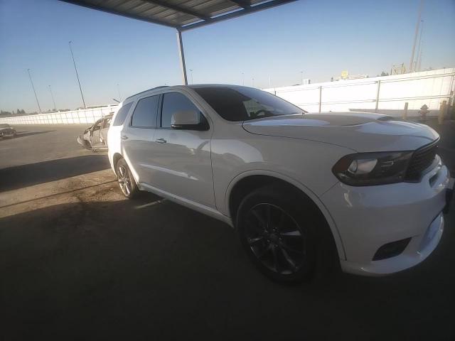 2018 Dodge Durango Gt VIN: 1C4RDJDG9JC439626 Lot: 81697785