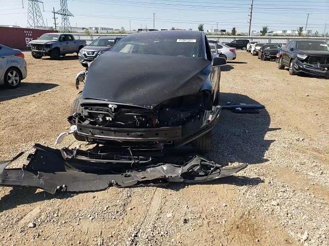 2020 Tesla Model X VIN: 5YJXCDE28LF216773 Lot: 81887565