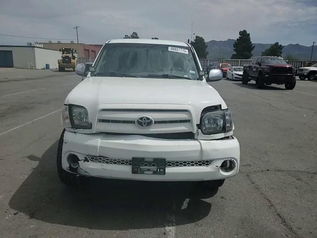 2006 Toyota Tundra Double Cab Sr5 VIN: 5TBDT44176S505115 Lot: 80857715