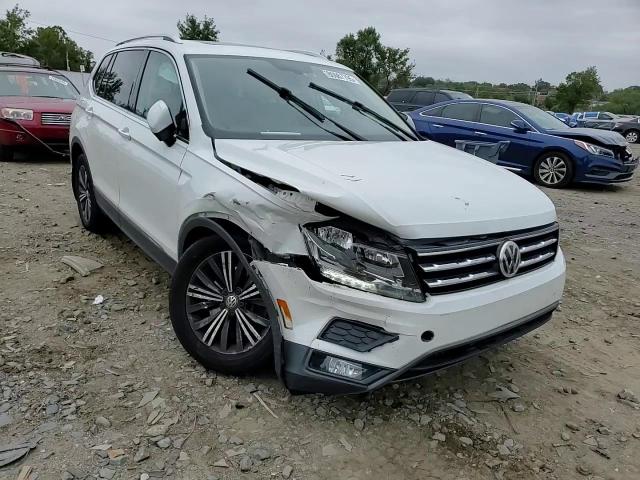 2018 Volkswagen Tiguan Se VIN: 3VV2B7AX1JM084269 Lot: 80067795