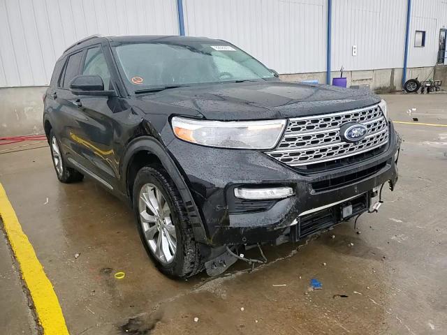 2021 Ford Explorer Limited VIN: 1FMSK8FH9MGA60074 Lot: 82080075