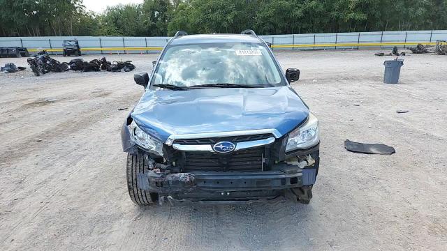 2017 Subaru Forester 2.5I VIN: JF2SJABC5HH547279 Lot: 81015265