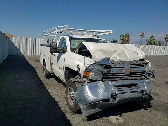 2015 Chevrolet Silverado C2500 Heavy Duty VIN: 1GB0CUEG6FZ516103 Lot: 80951675