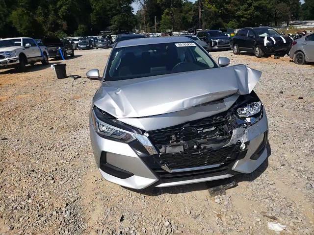 2020 Nissan Sentra Sv VIN: 3N1AB8CV9LY256087 Lot: 84185295