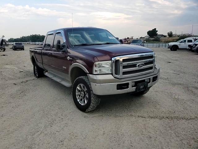 2005 Ford F350 Srw Super Duty VIN: 1FTWW31PX5EB44591 Lot: 71674055