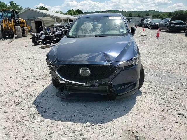 2018 Mazda Cx-5 Touring VIN: JM3KFACM0J1466395 Lot: 71313375