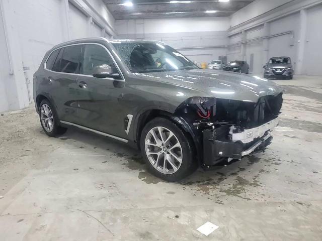 2024 BMW X5 xDrive50E VIN: 5UX43EU0XR9T09420 Lot: 81066405
