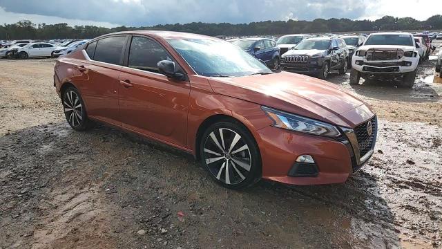 2020 Nissan Altima Sr VIN: 1N4BL4CV3LN318982 Lot: 83965765