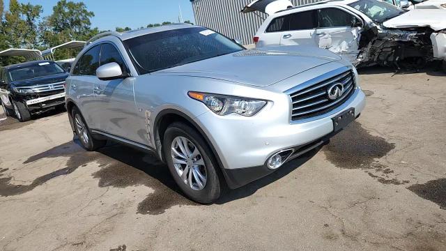 2016 Infiniti Qx70 VIN: JN8CS1MW5GM751324 Lot: 81257215
