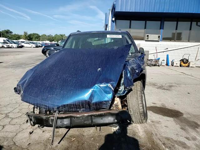 2004 Chevrolet Trailblazer Ls VIN: 1GNDT13S742371105 Lot: 70851435