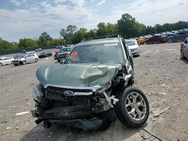 2018 Subaru Forester 2.5I Touring VIN: JF2SJAWC4JH549119 Lot: 83788915