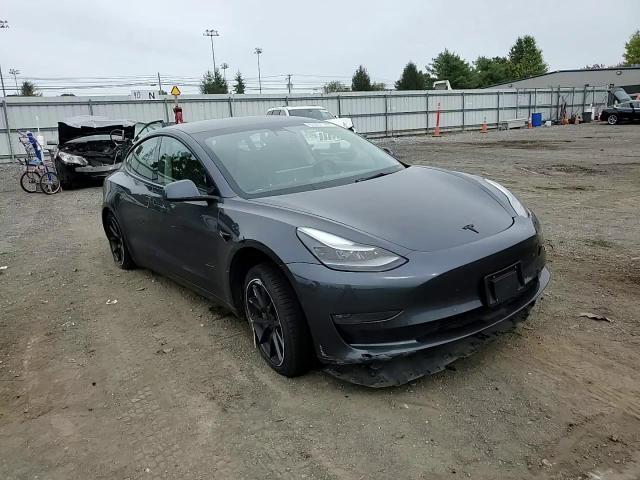 2022 Tesla Model 3 VIN: 5YJ3E1EB1NF165109 Lot: 80997145