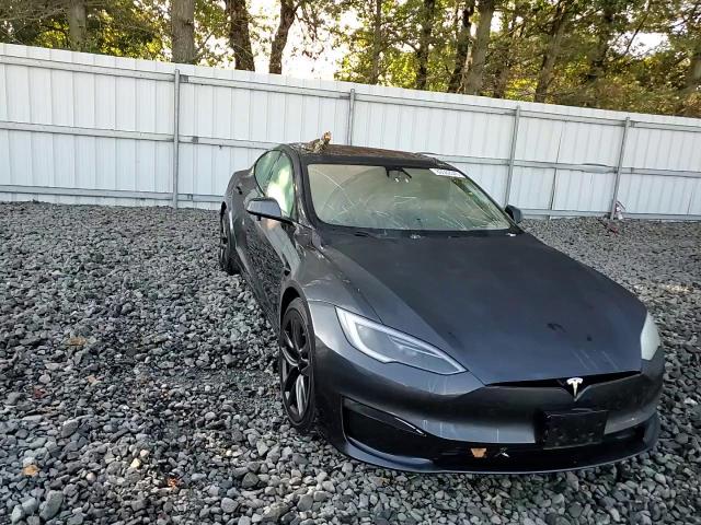 2024 Tesla Model S VIN: 5YJSA1E55RF538627 Lot: 80562345