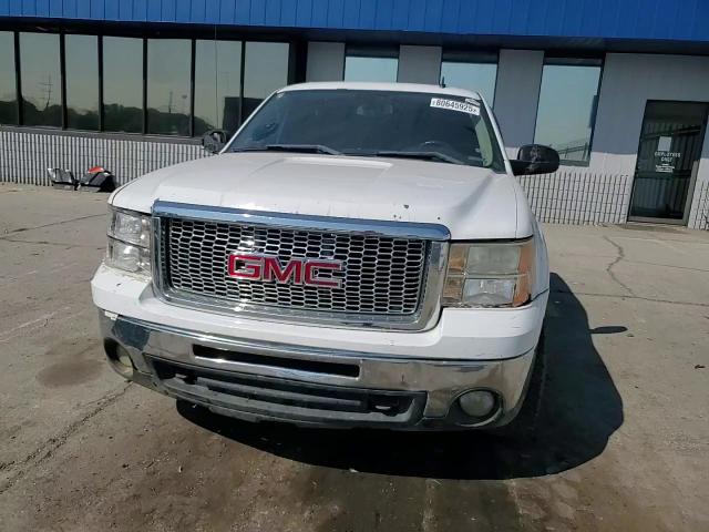 2011 GMC Sierra K1500 Sle VIN: 3GTP2VE34BG168912 Lot: 80645925