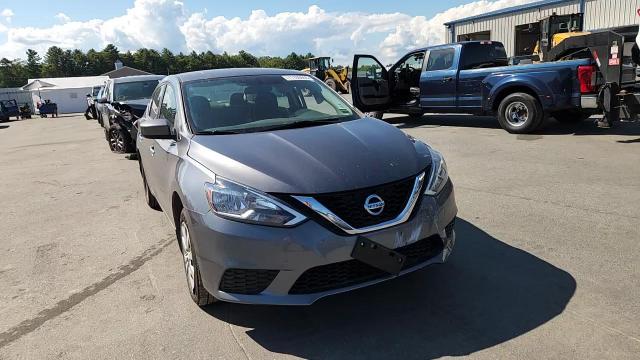 2017 Nissan Sentra S VIN: 3N1AB7AP9HY373867 Lot: 71105655