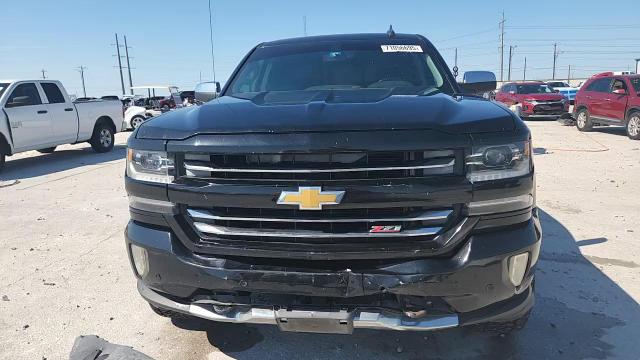 2016 Chevrolet Silverado K1500 Ltz VIN: 3GCUKSEC6GG351186 Lot: 71056695
