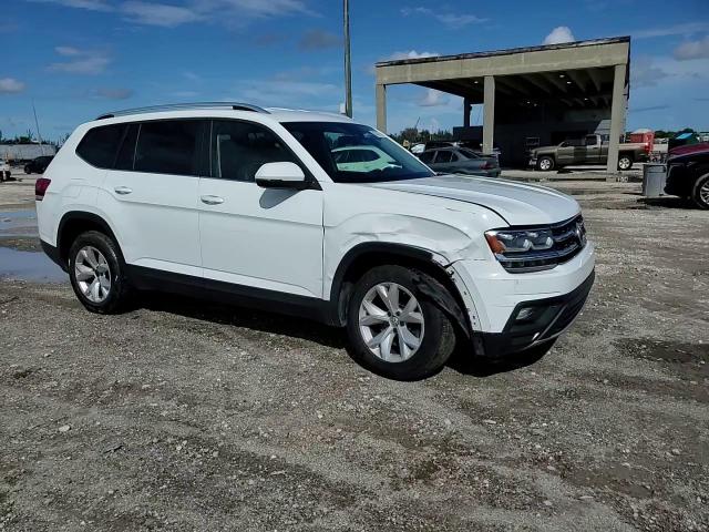 2018 Volkswagen Atlas Se VIN: 1V2DR2CA7JC506107 Lot: 82087765