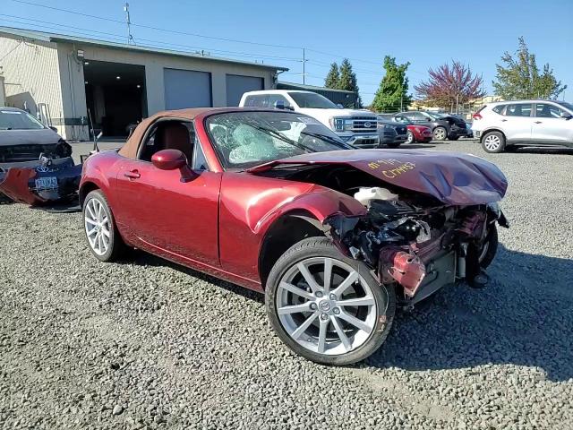 2008 Mazda Mx-5 Miata VIN: JM1NC25F080153298 Lot: 81751485