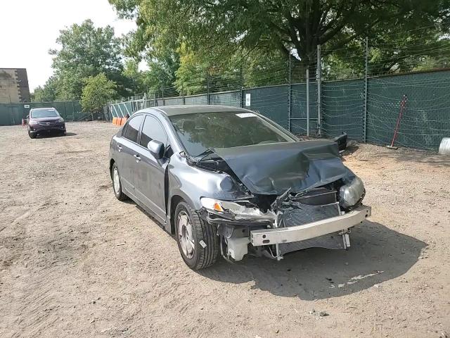2009 Honda Civic Hybrid VIN: JHMFA362X9S009211 Lot: 81706955