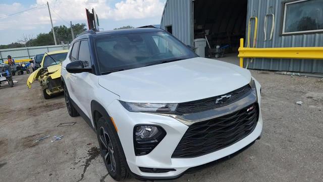 2021 Chevrolet Trailblazr VIN: KL79MTSLXMB180843 Lot: 80158265