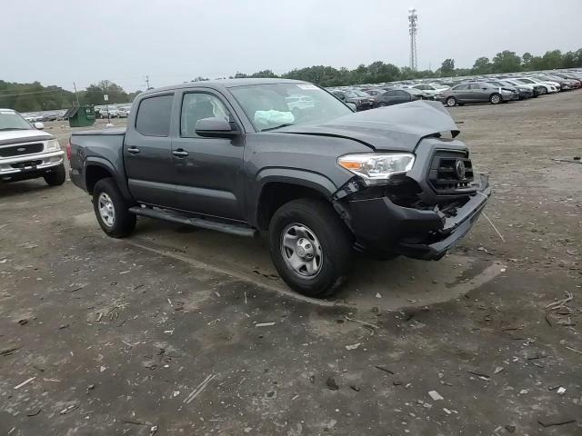 2022 Toyota Tacoma Double Cab VIN: 3TMCZ5AN6NM469267 Lot: 81860705