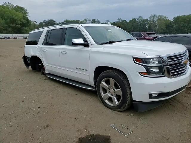 2017 Chevrolet Suburban K1500 Premier VIN: 1GNSKJKC5HR216909 Lot: 81224145